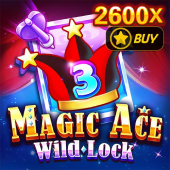 Magic Ace Wild Lock hot game icon