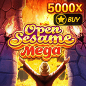 Open Sesame Mega hot game at Playtime Casino
